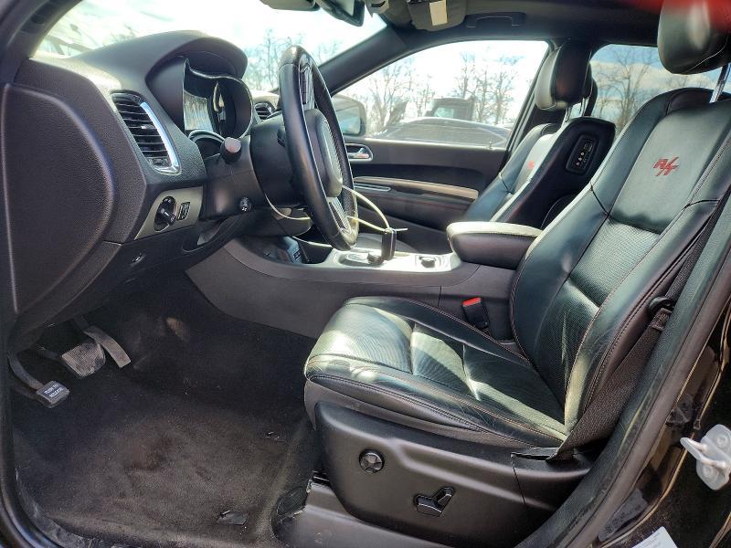 2015 Dodge Durango r