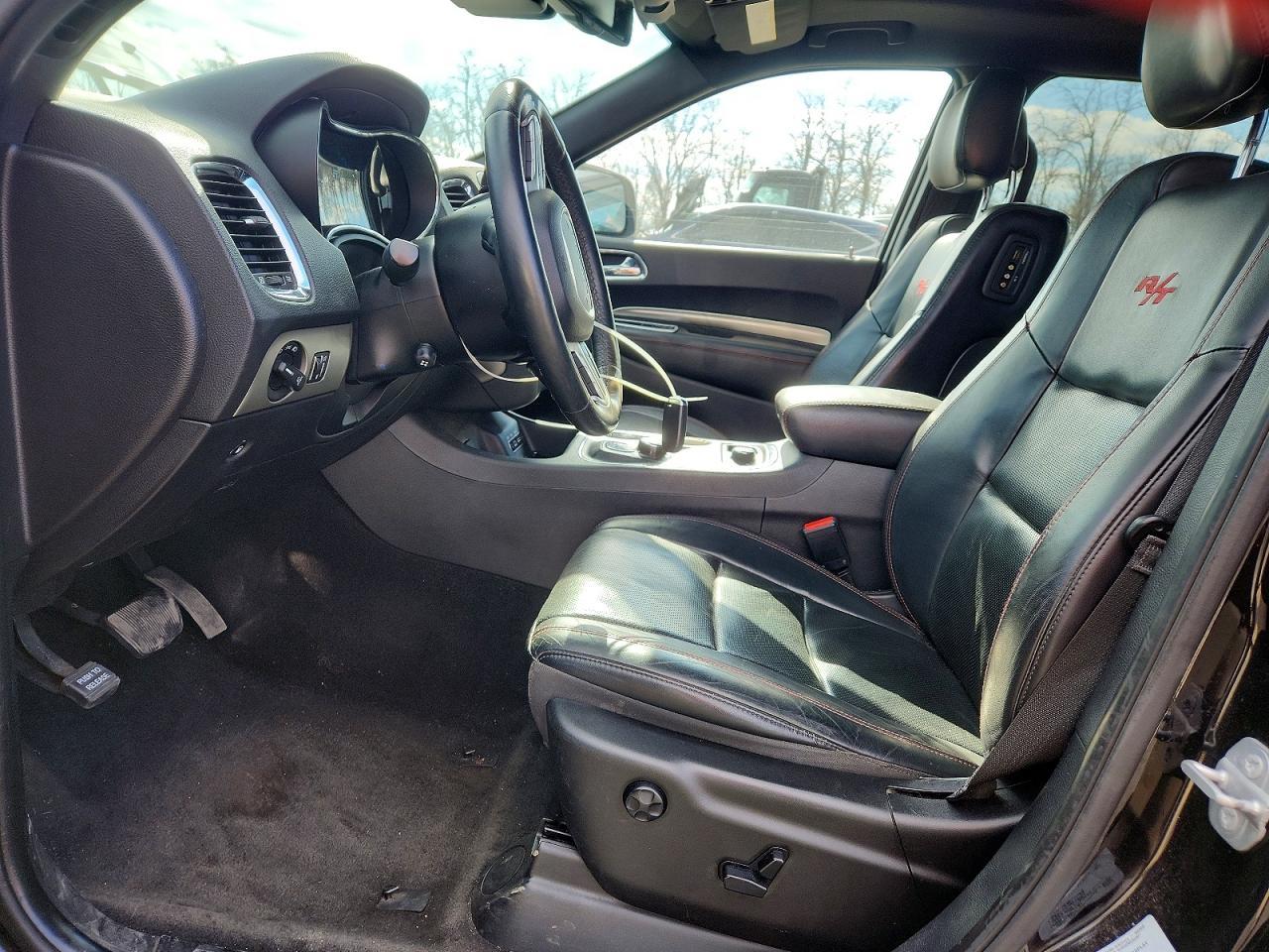 2015 Dodge Durango r
