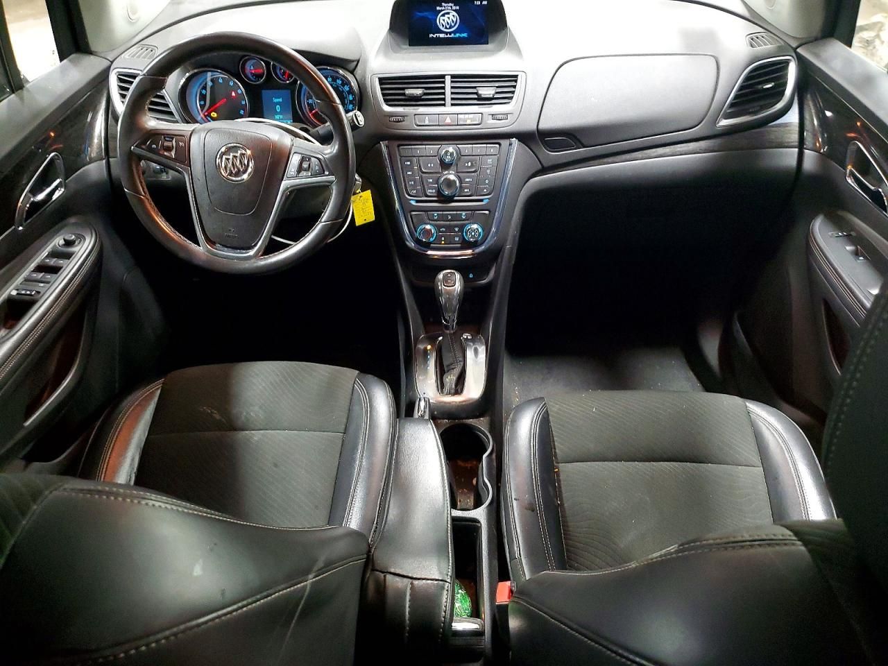 2013 Buick Encore