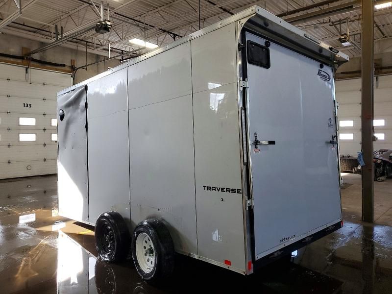 2025 Formula Enclosed Cargo Trailer