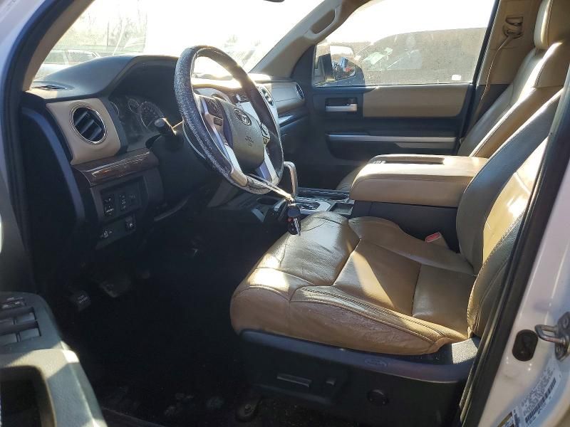 2014 Toyota Tundra Crewmax Limited