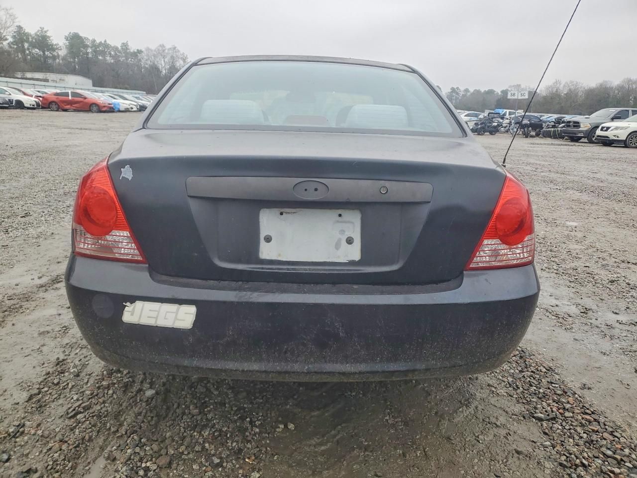 2005 Hyundai Elantra gls