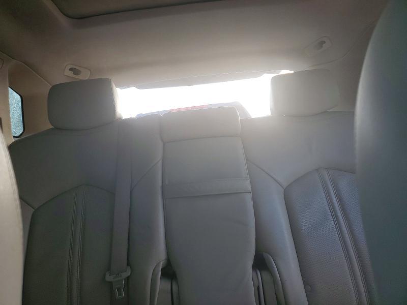 2011 Cadillac Srx Luxury Collection