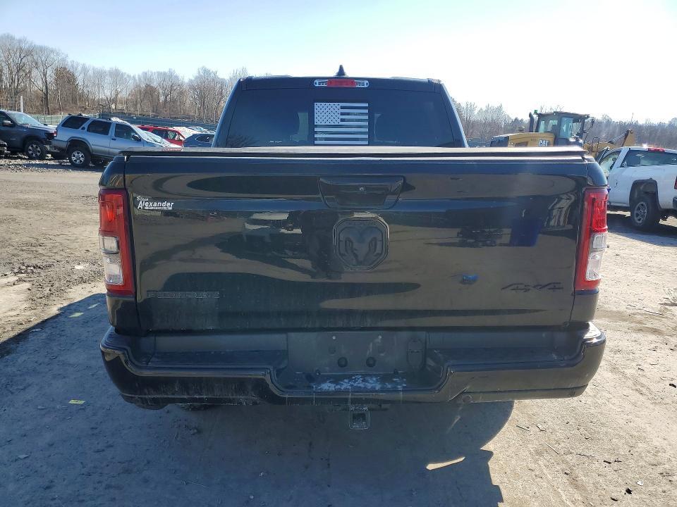 2024 Dodge RAM 1500 BIG Horn