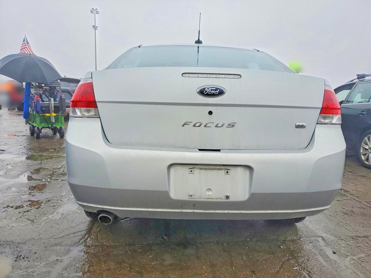 2008 Ford Focus se