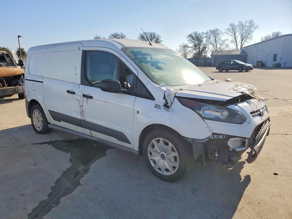 2015 Ford Transit Connect xl