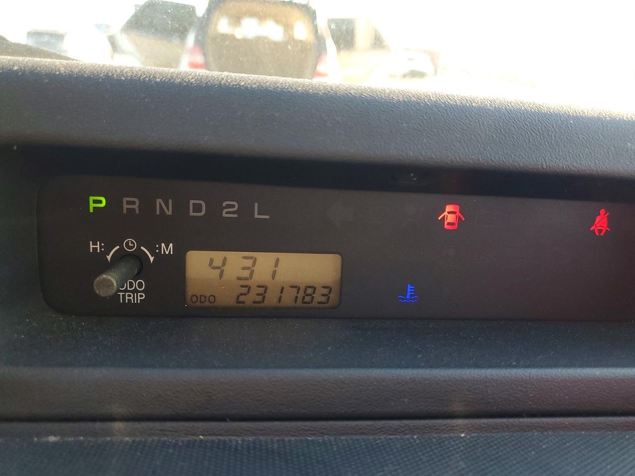 2006 Scion Xb Base