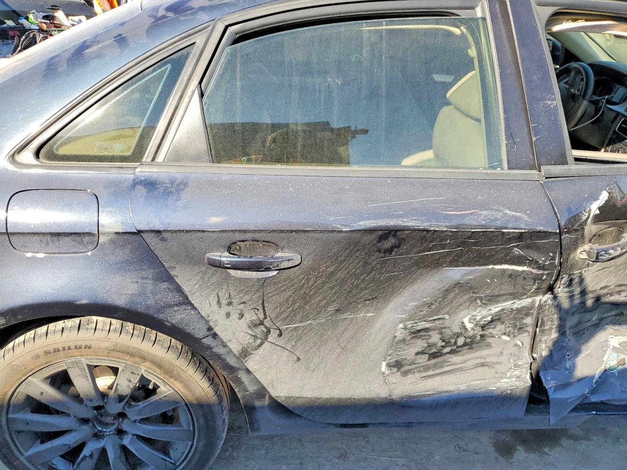 2012 Audi A4 Premium