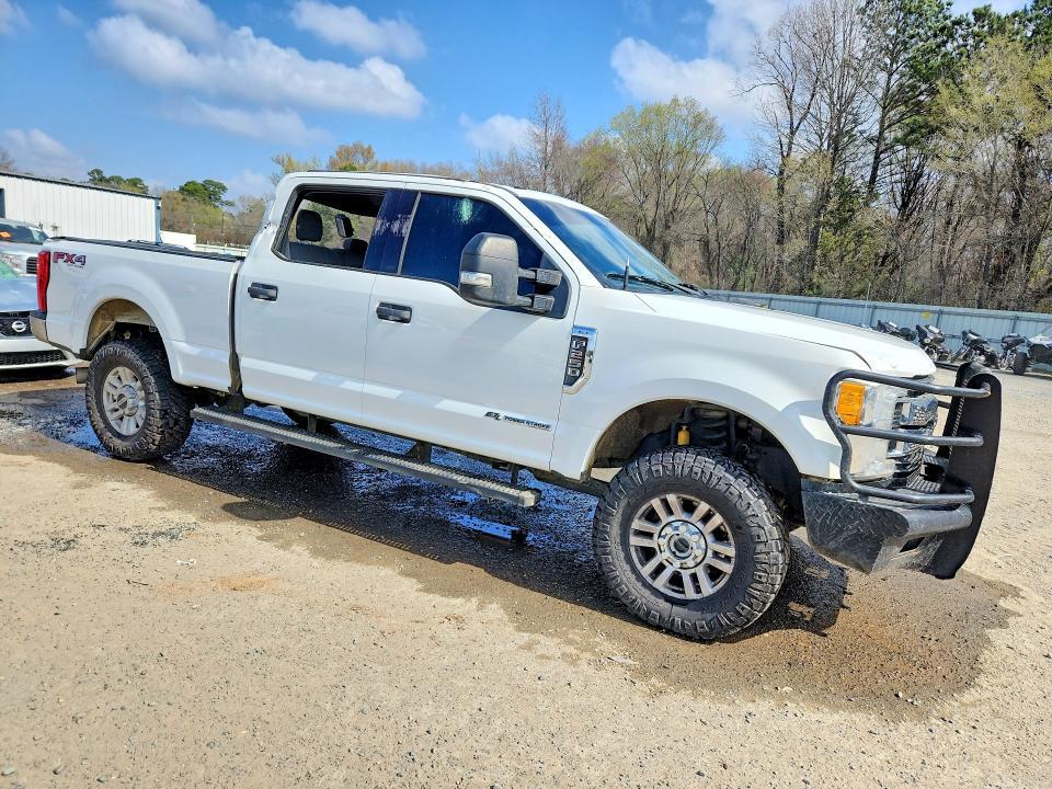 2017 Ford Super Duty F-250 W/S