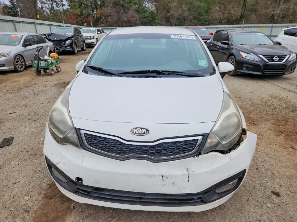 2013 KIA Rio ex