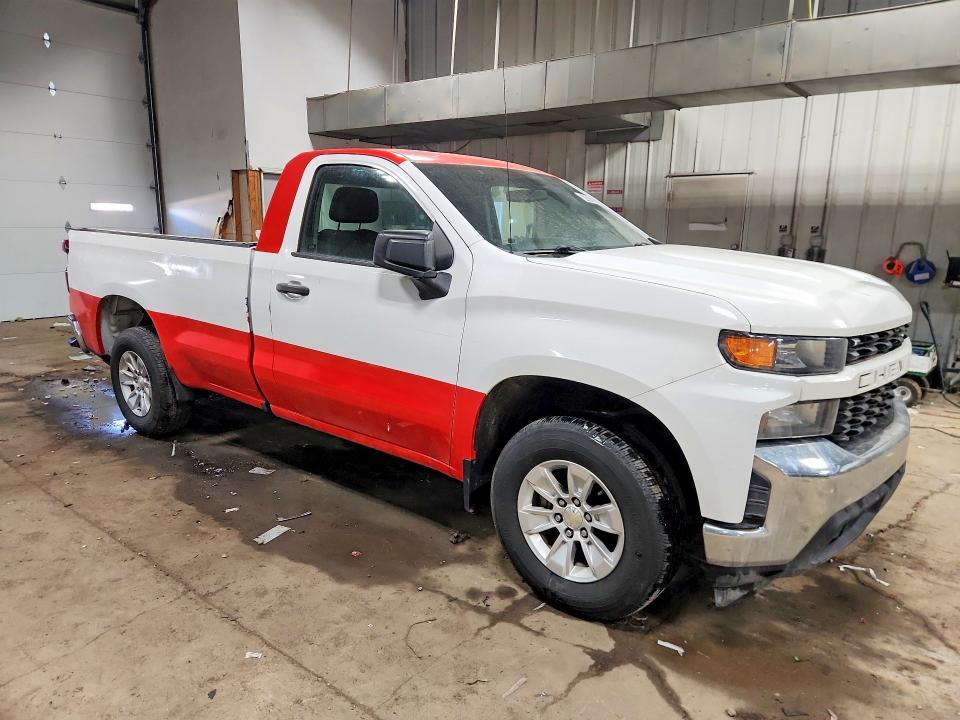 2020 Chevrolet Silverado C1500