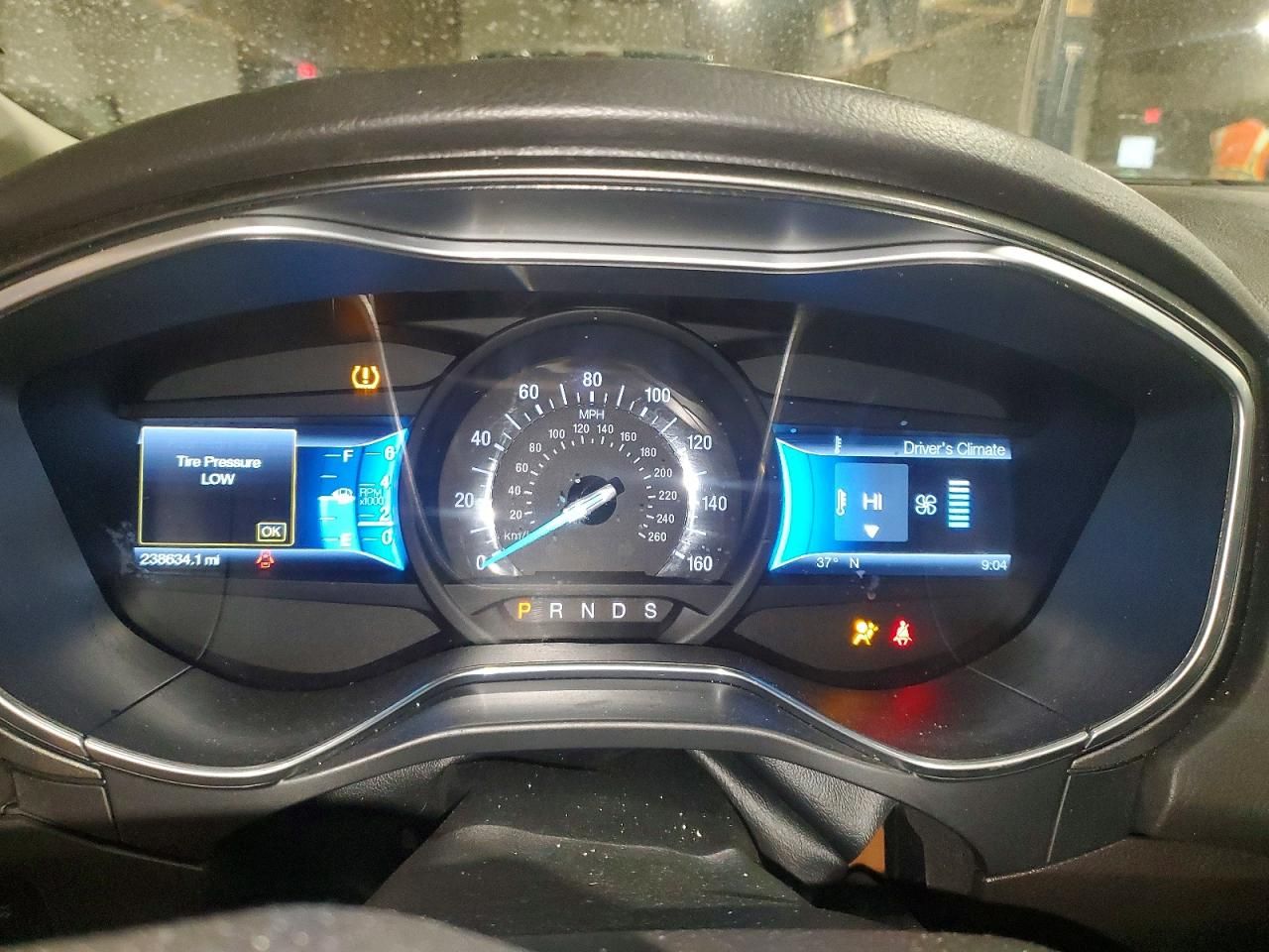 2014 Ford Fusion Titanium