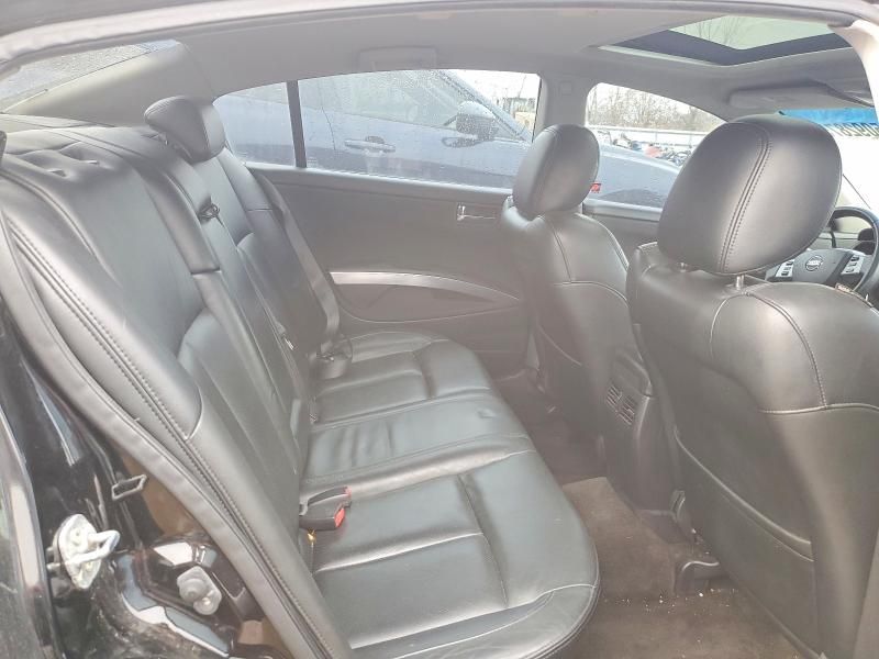 2008 Nissan Maxima se