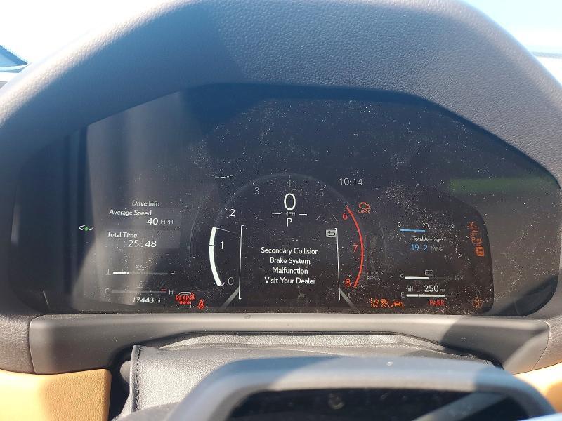 2025 Lexus Lx 600 Premium