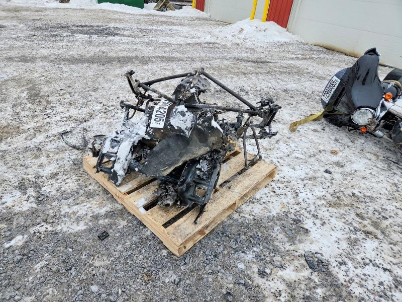 2019 Skidoo Snowmobile
