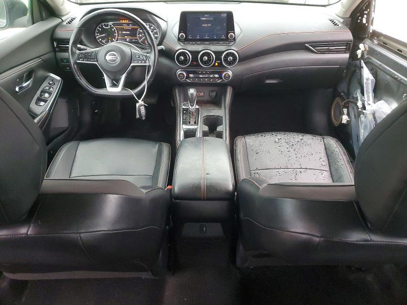 2020 Nissan Sentra sr