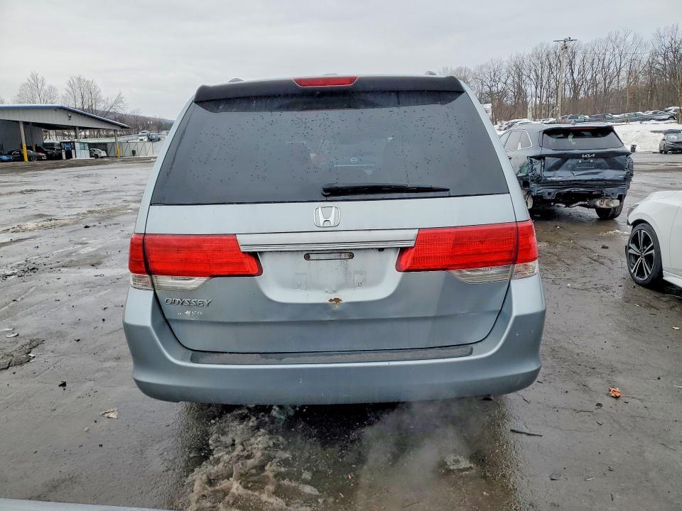 2009 Honda Odyssey exl