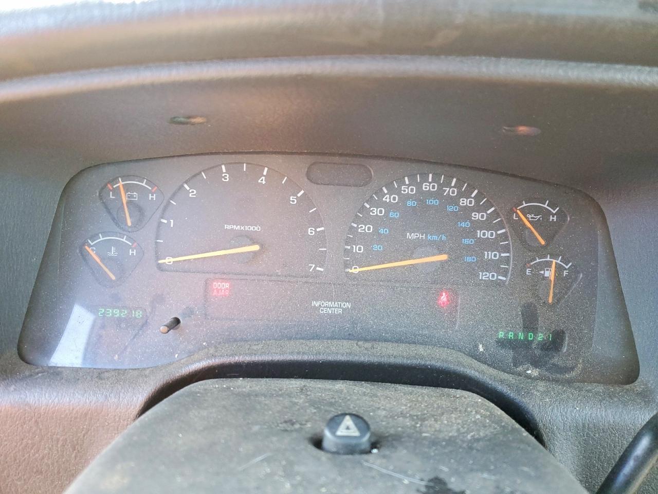 2001 Dodge Durango