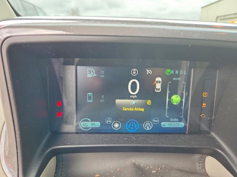 2013 Chevrolet Volt