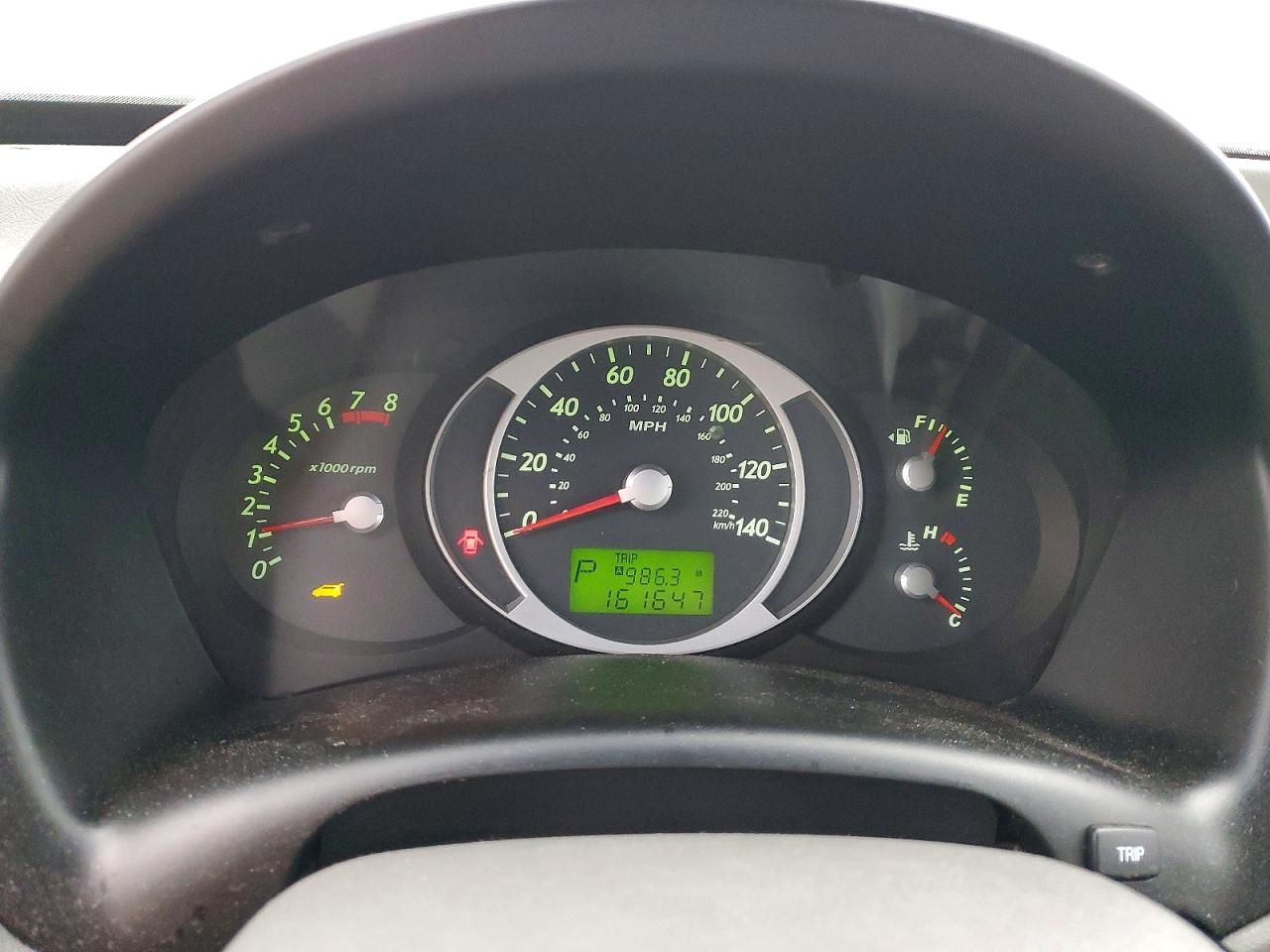 2008 Hyundai Tucson gls