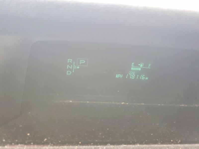 2005 Toyota Prius Base