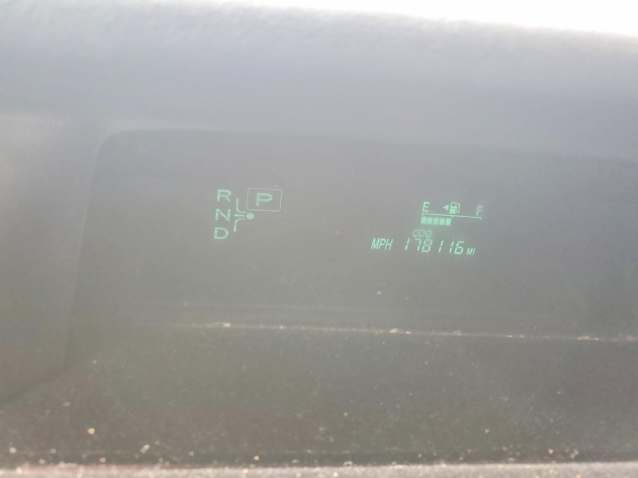 2005 Toyota Prius Base