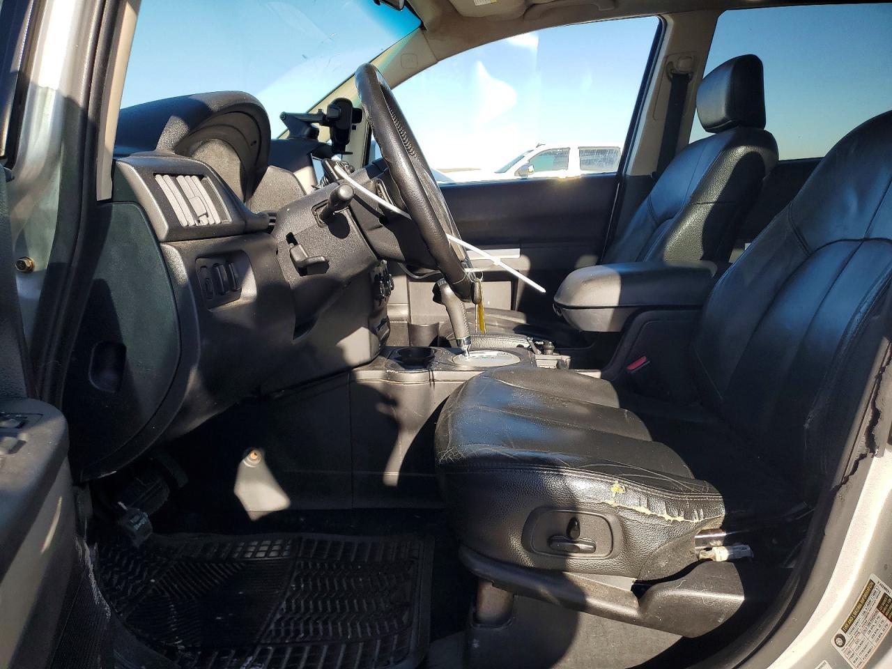 2007 Mitsubishi Endeavor se