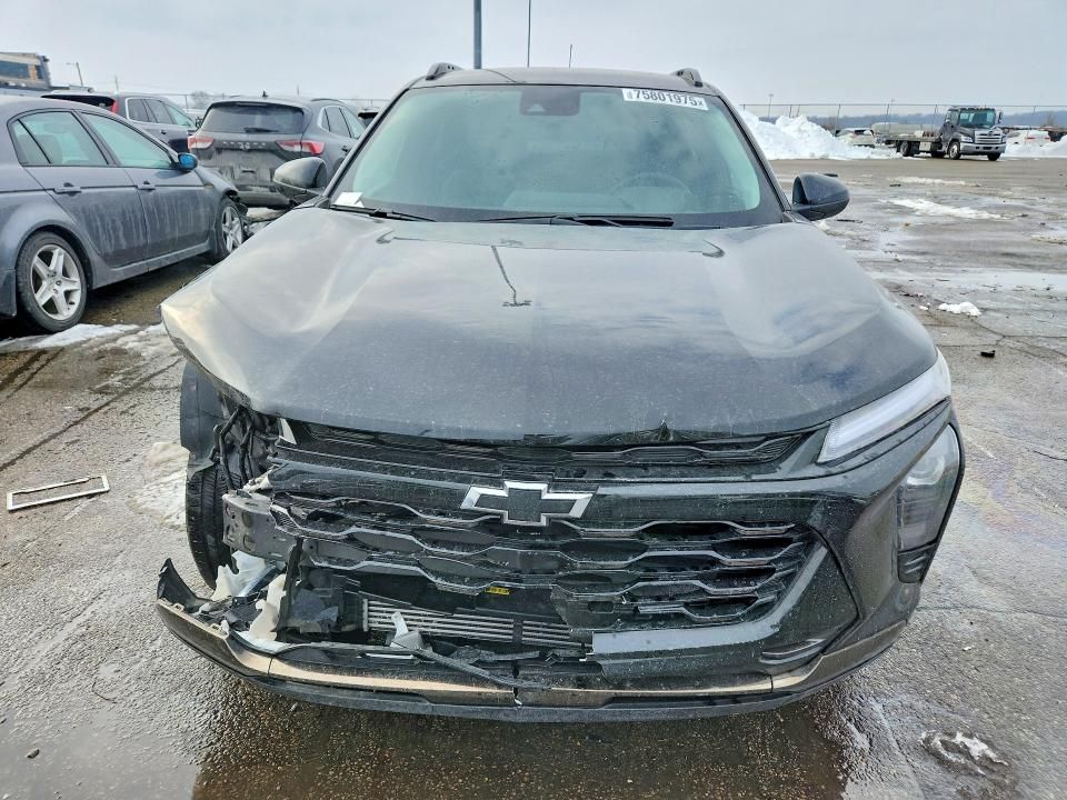 2024 Chevrolet Trax Active