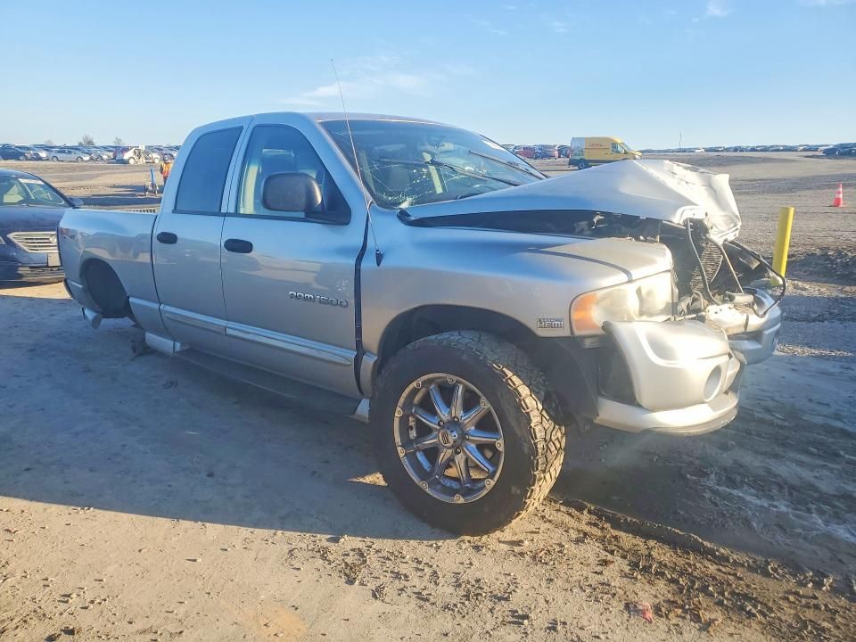 2004 Dodge Ram 1500 st