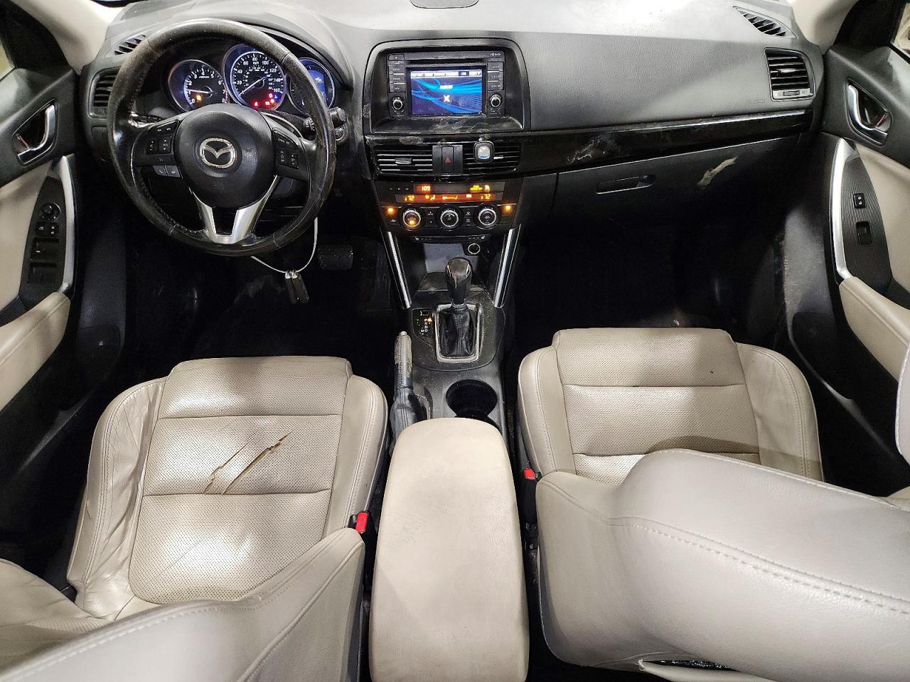 2014 Mazda Cx-5 gt