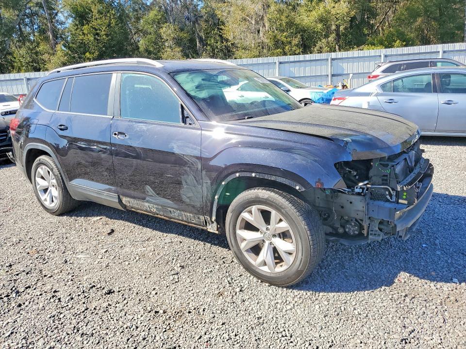 2019 Volkswagen Atlas se