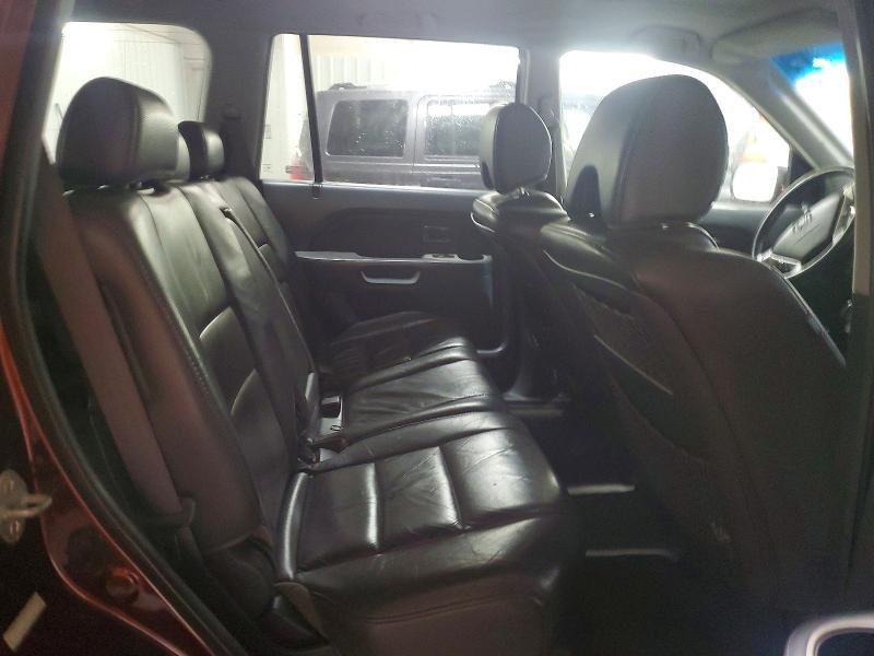 2007 Honda Pilot exl