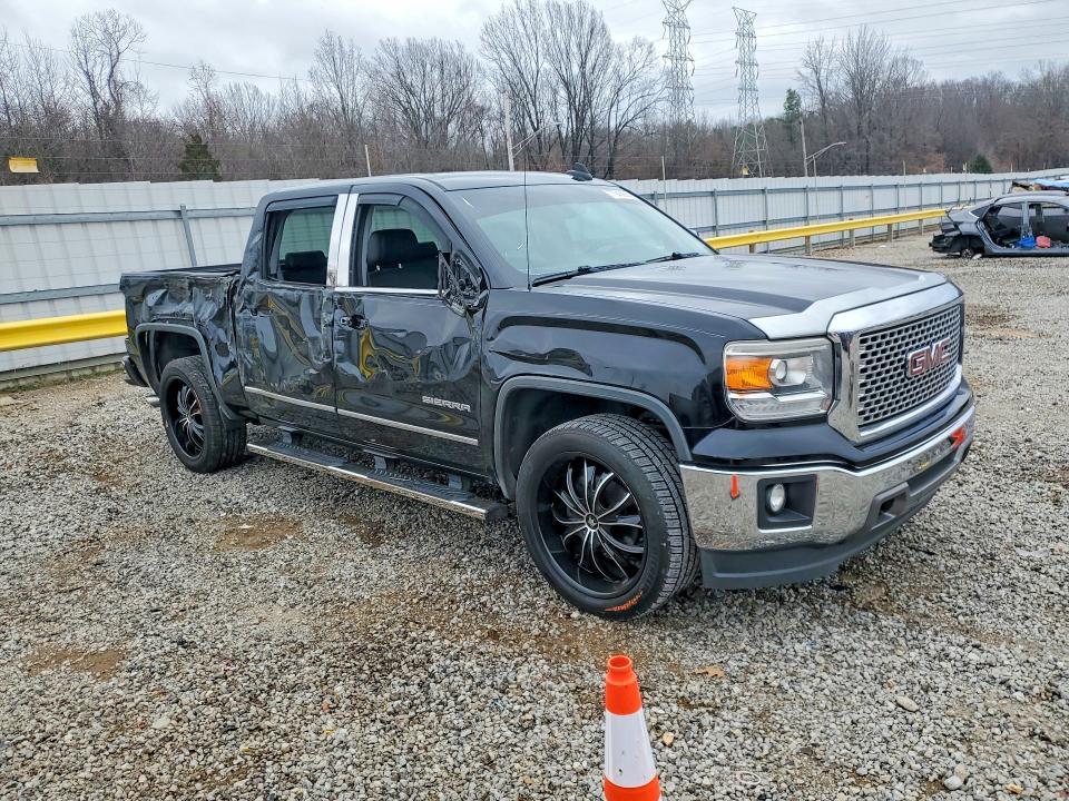 2015 GMC Sierra C1500 SLT