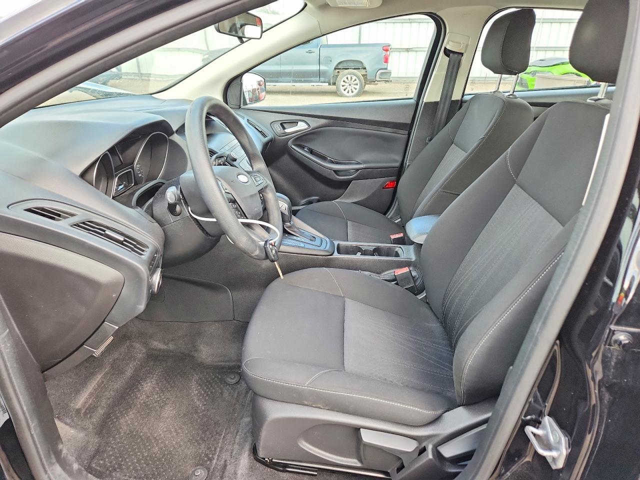 2018 Ford Focus se