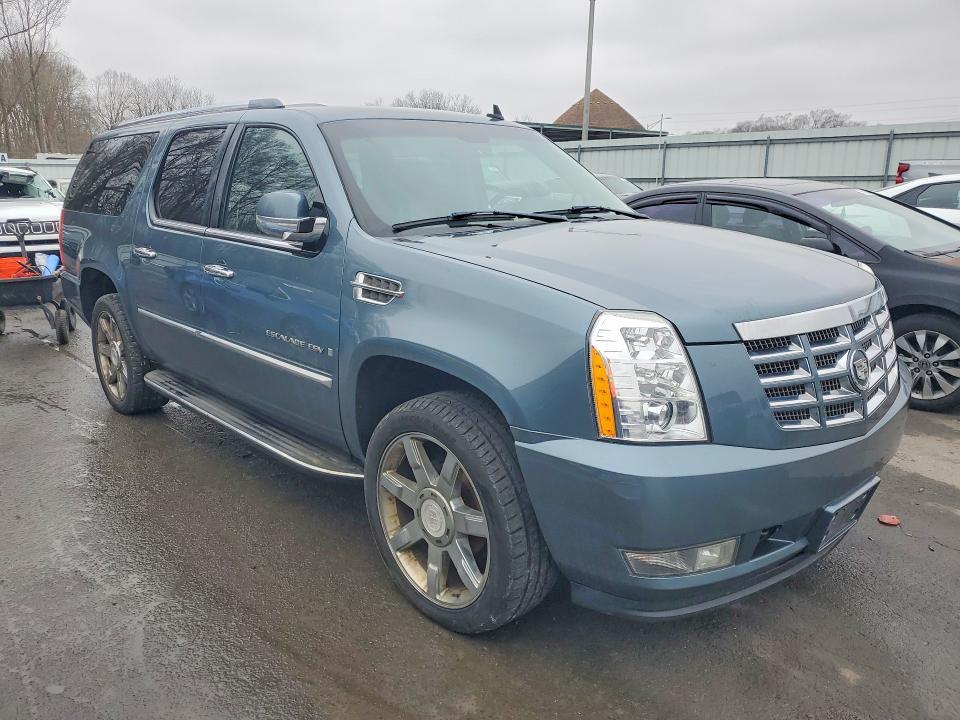 2008 Cadillac Escalade esv
