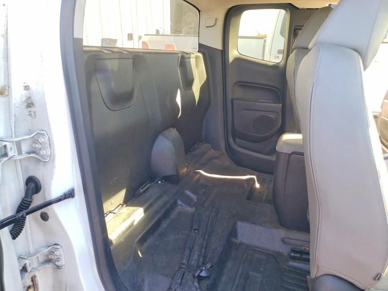 2017 Chevrolet Colorado