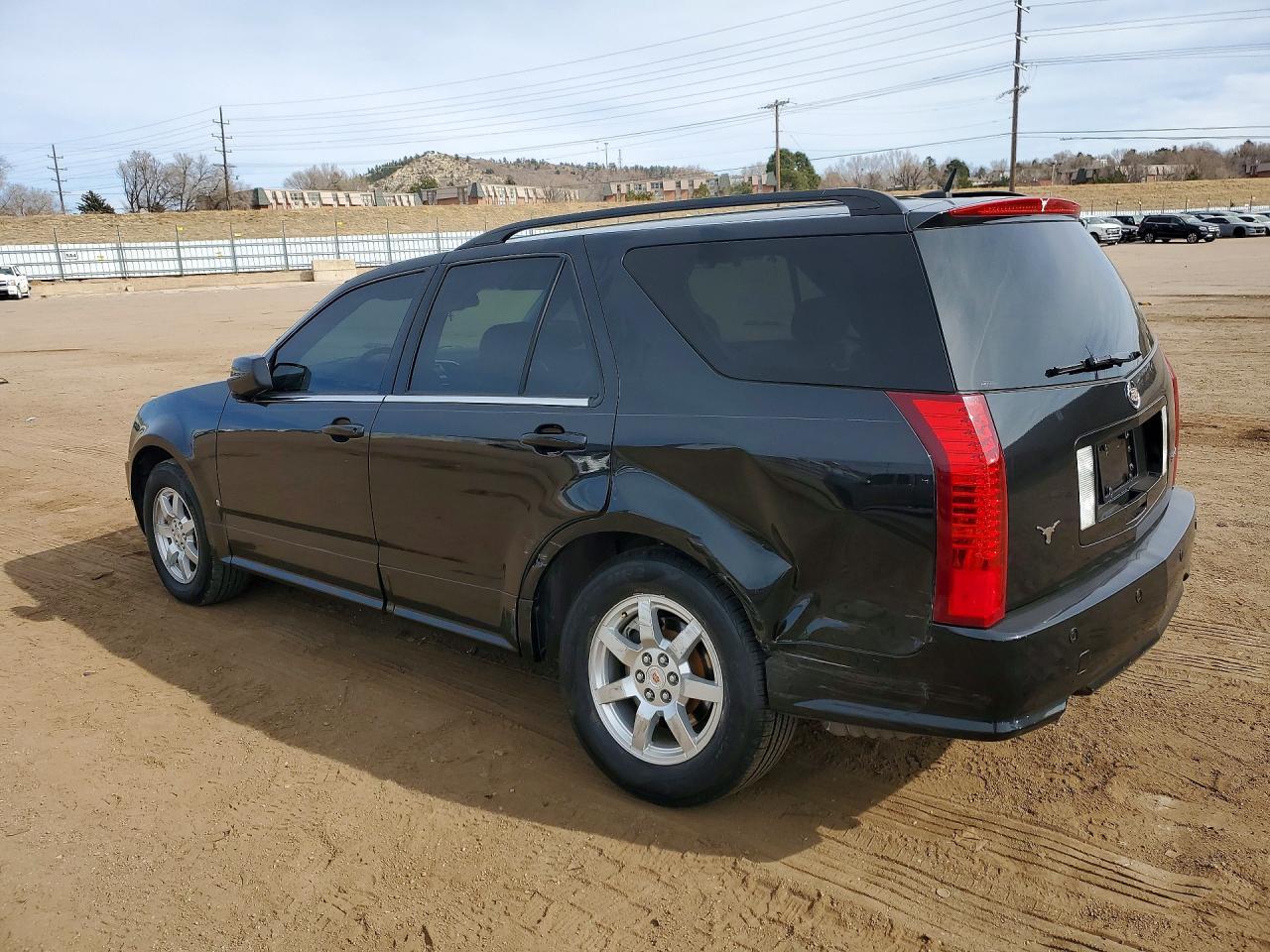 2009 Cadillac SRX