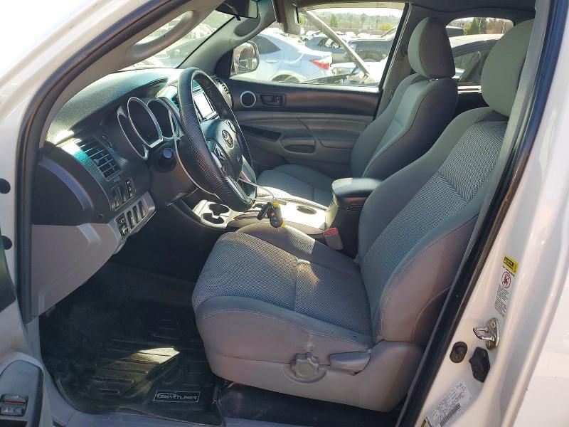 2015 Toyota Tacoma Prerunner Access cab