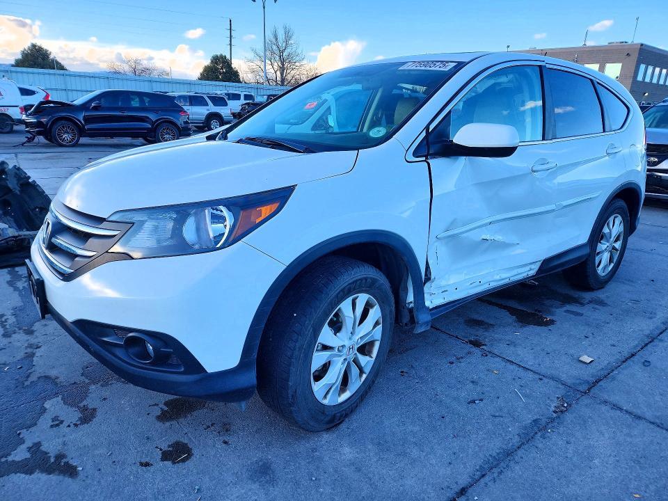 2012 Honda Cr-v ex