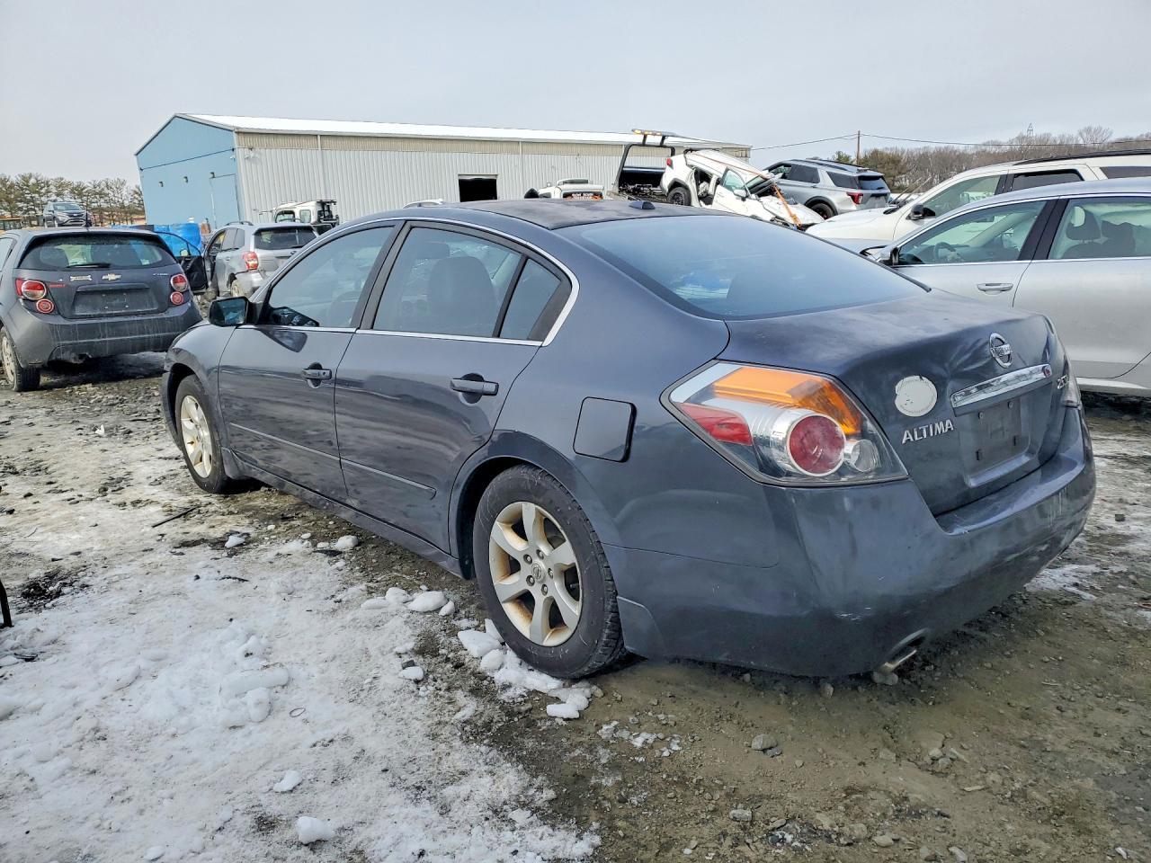 2007 Nissan Altima 2.5