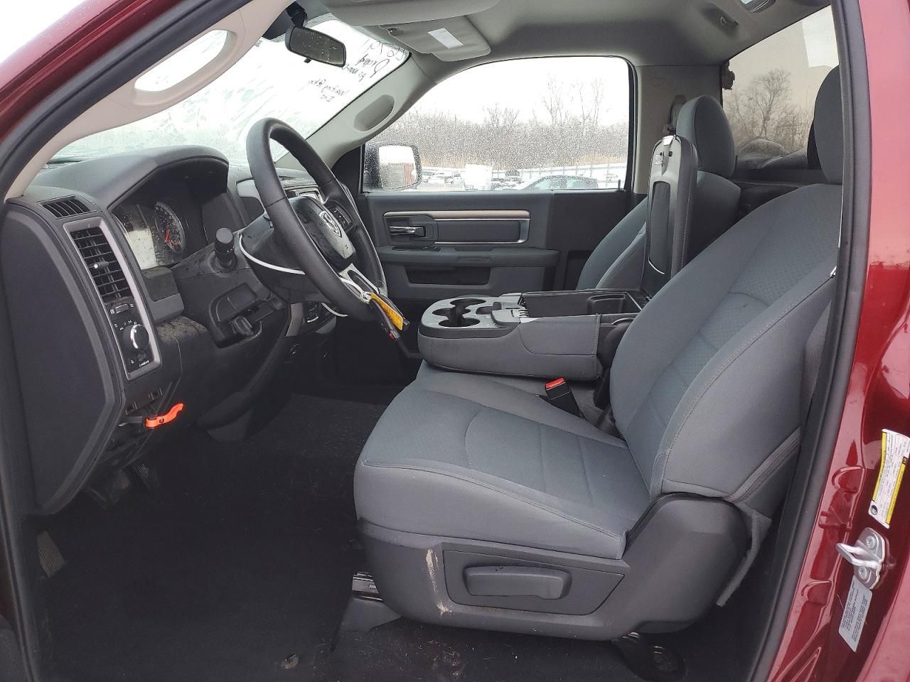 2017 Dodge Ram 1500 st