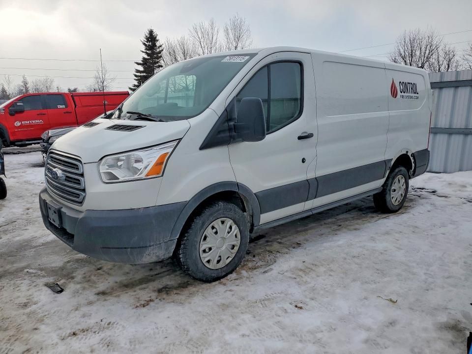 2018 Ford Transit T-250