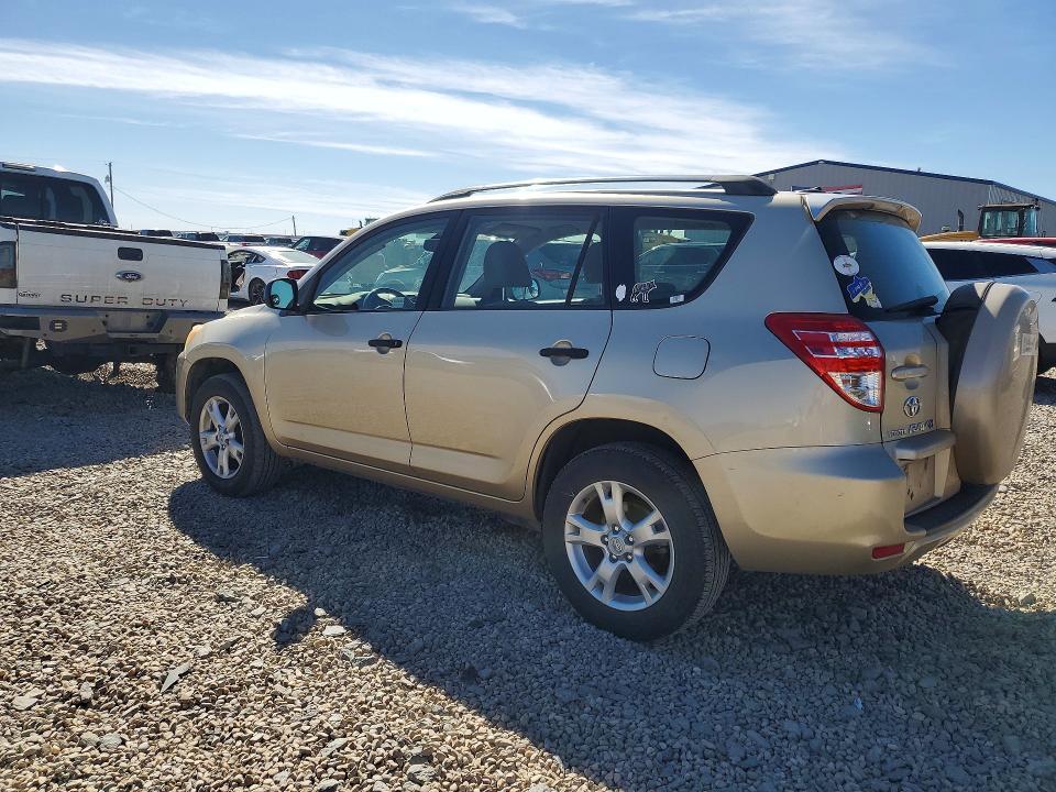 2009 Toyota Rav4 Base