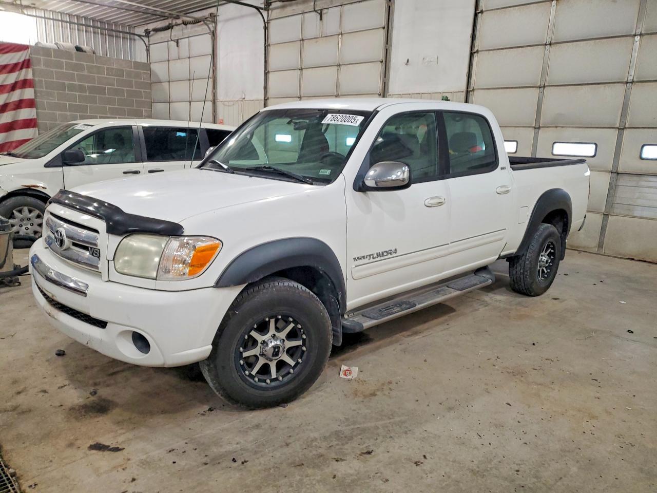 2006 Toyota Tundra Double Cab SR5