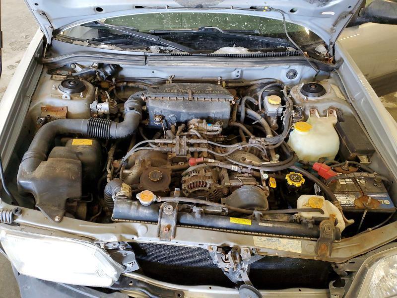 2002 Subaru Forester l
