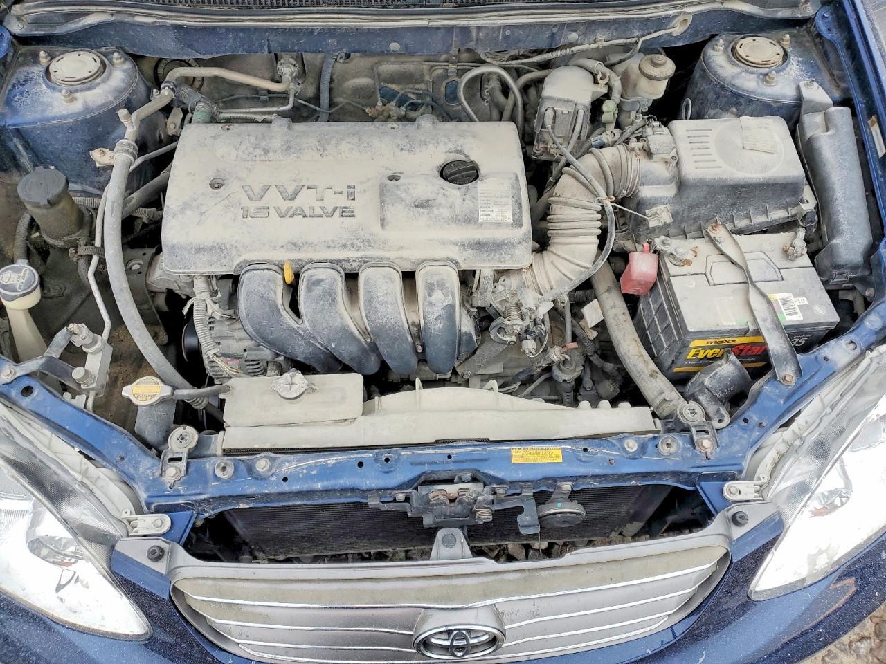 2004 Toyota Corolla ce