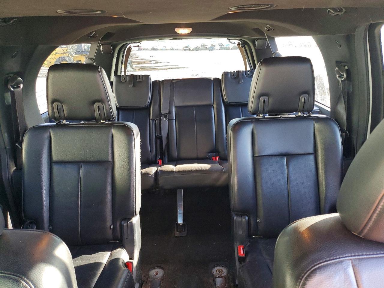 2017 Ford Expedition el Limited