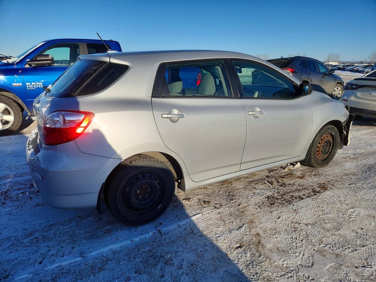 2010 Toyota Corolla Matrix