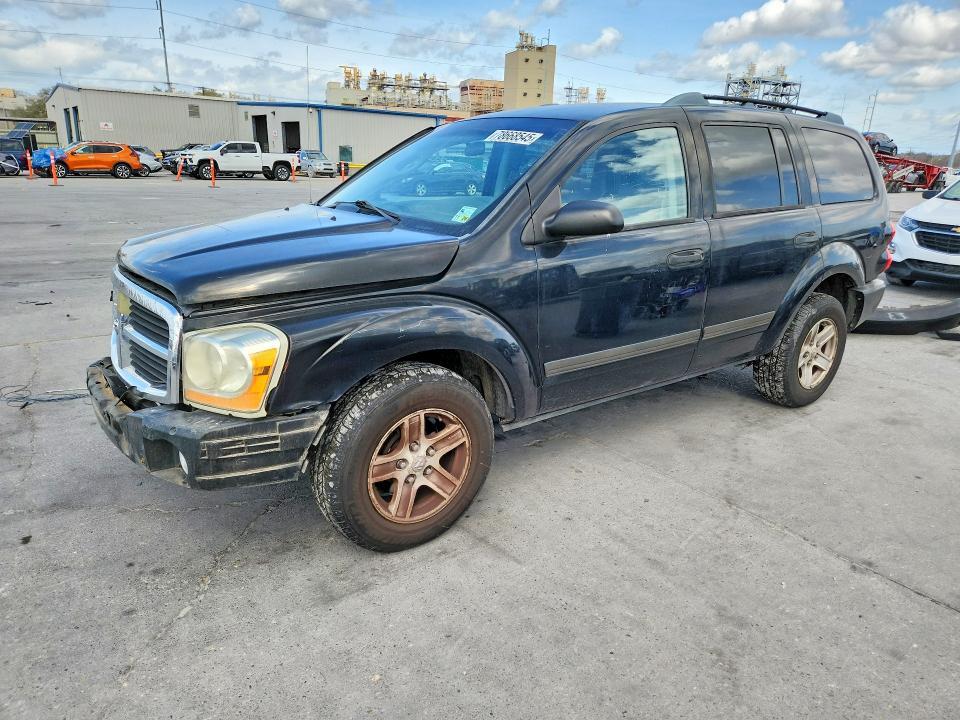 2006 Dodge Durango slt