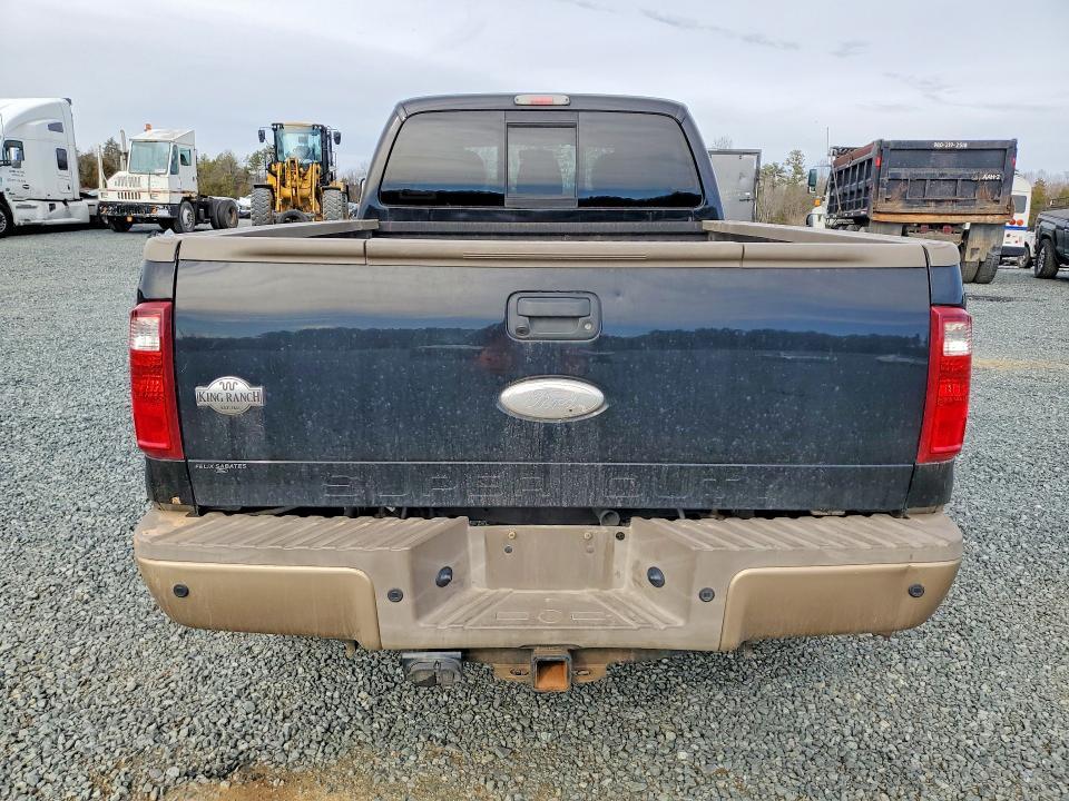 2012 Ford F350 Super Duty